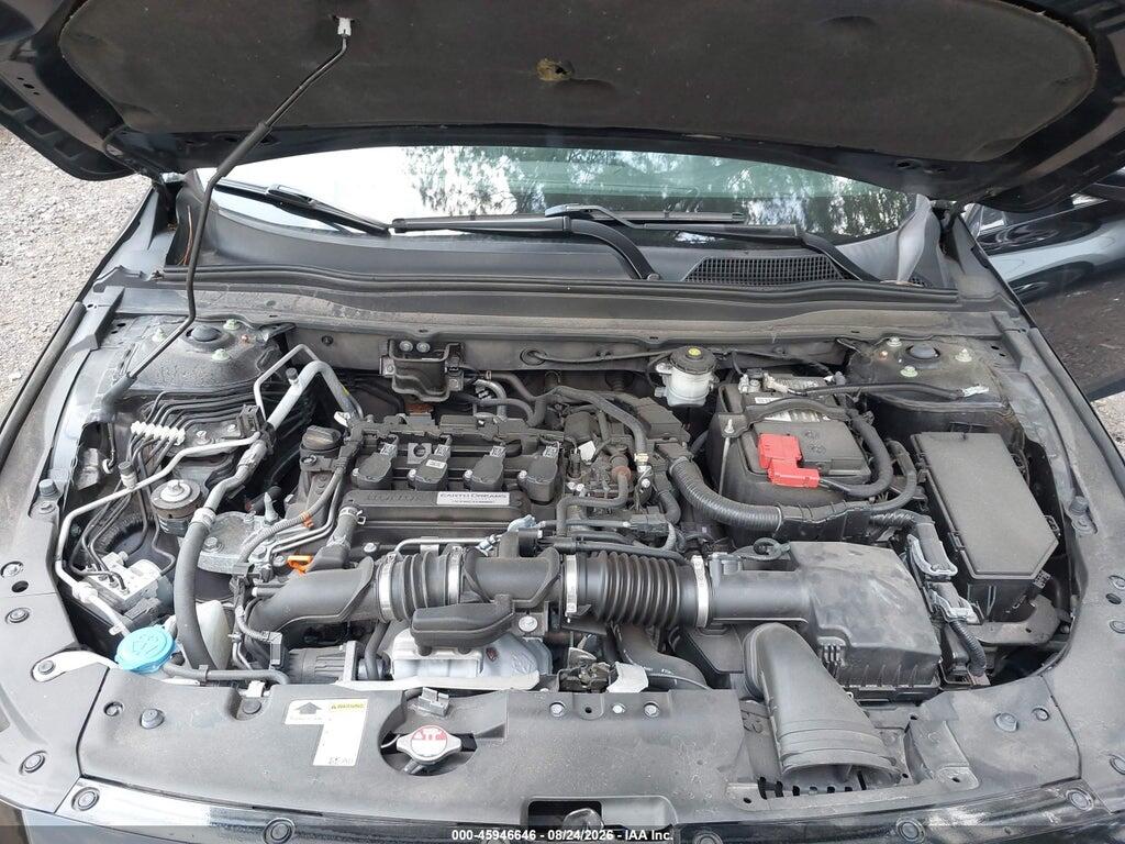 1HGCV1F3XKA057858 2019 HONDA ACCORD photo no. 10