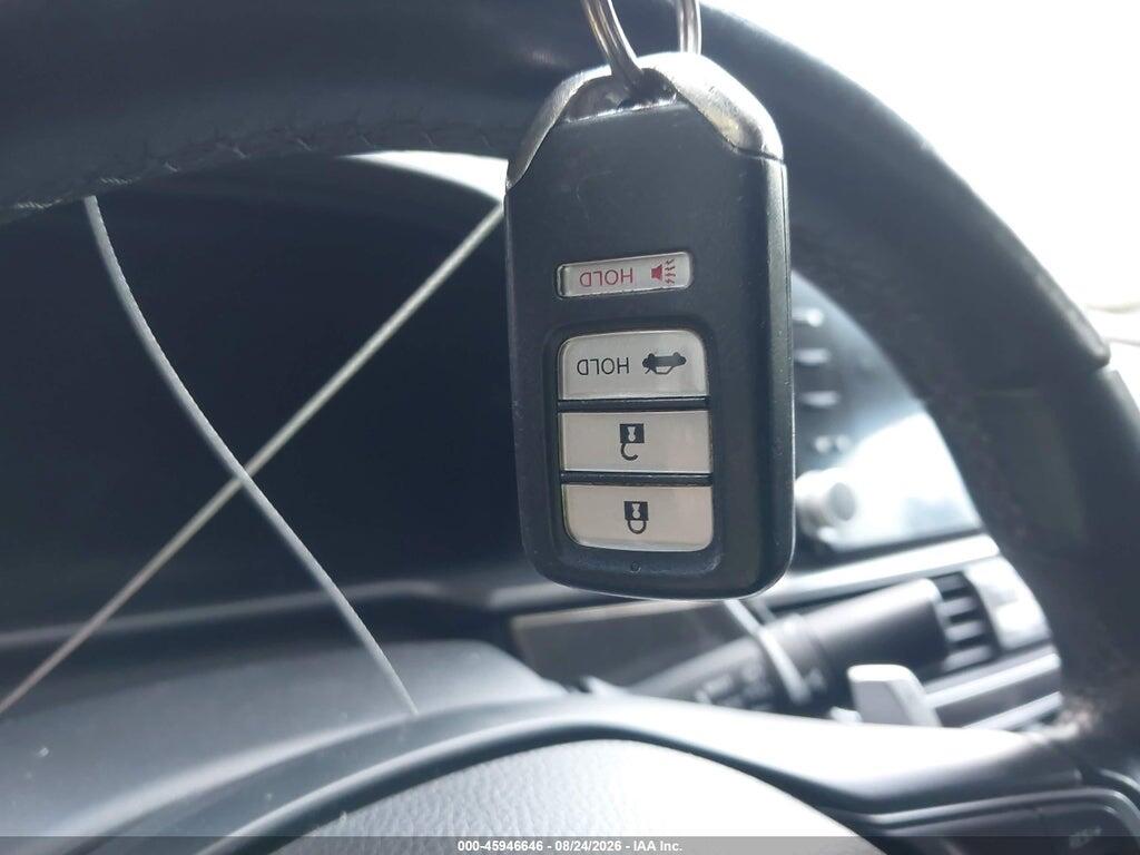 1HGCV1F3XKA057858 2019 HONDA ACCORD photo no. 11