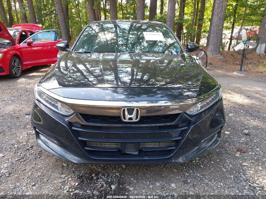 1HGCV1F3XKA057858 2019 HONDA ACCORD photo no. 12