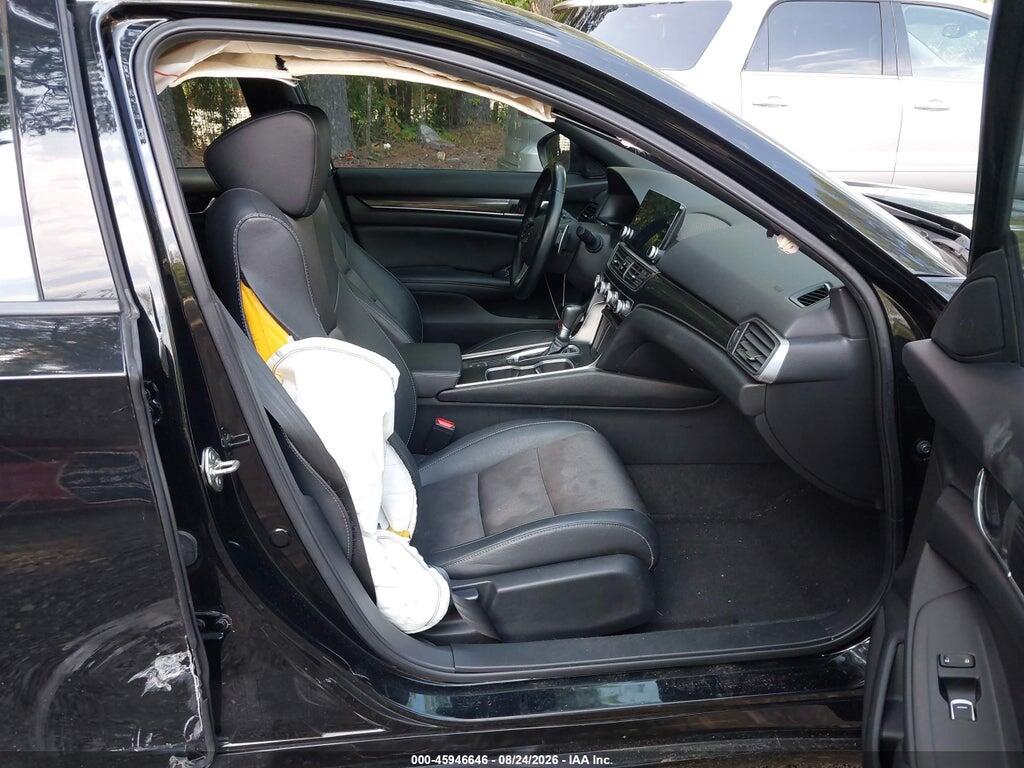 1HGCV1F3XKA057858 2019 HONDA ACCORD photo no. 5