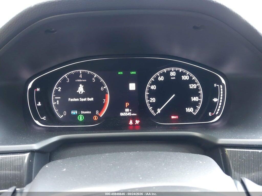 1HGCV1F3XKA057858 2019 HONDA ACCORD photo no. 7