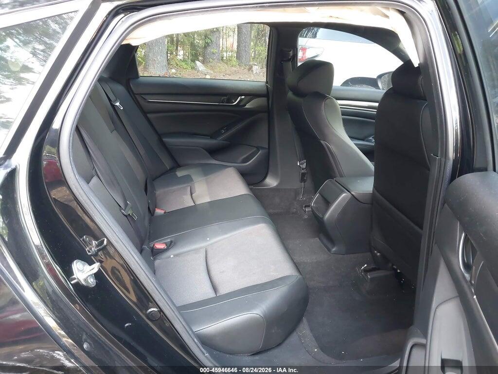 1HGCV1F3XKA057858 2019 HONDA ACCORD photo no. 8