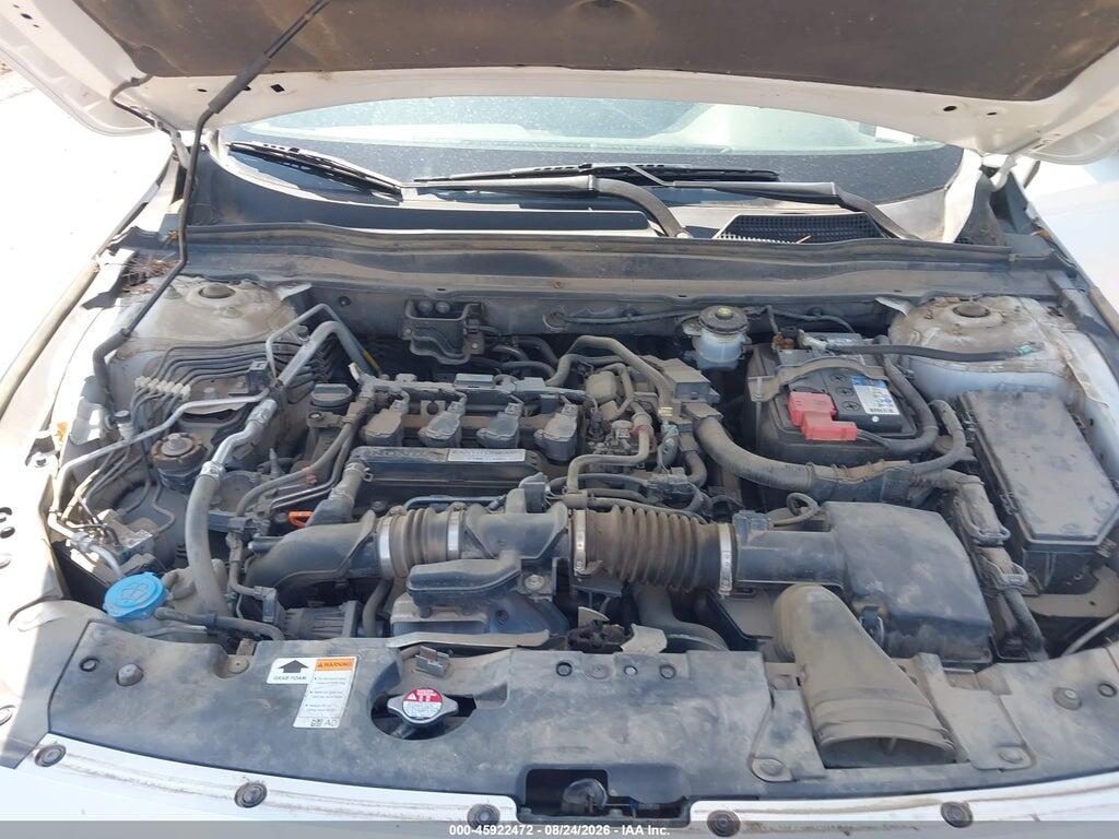 1HGCV1F37KA081583 2019 HONDA ACCORD photo no. 10