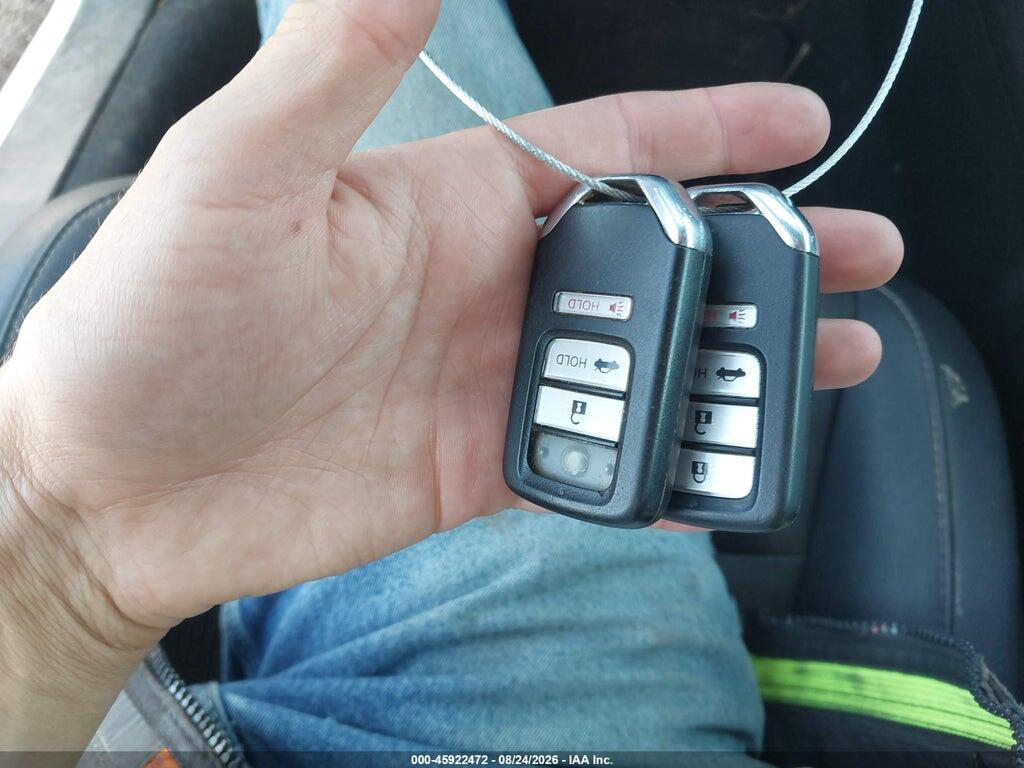 1HGCV1F37KA081583 2019 HONDA ACCORD photo no. 11