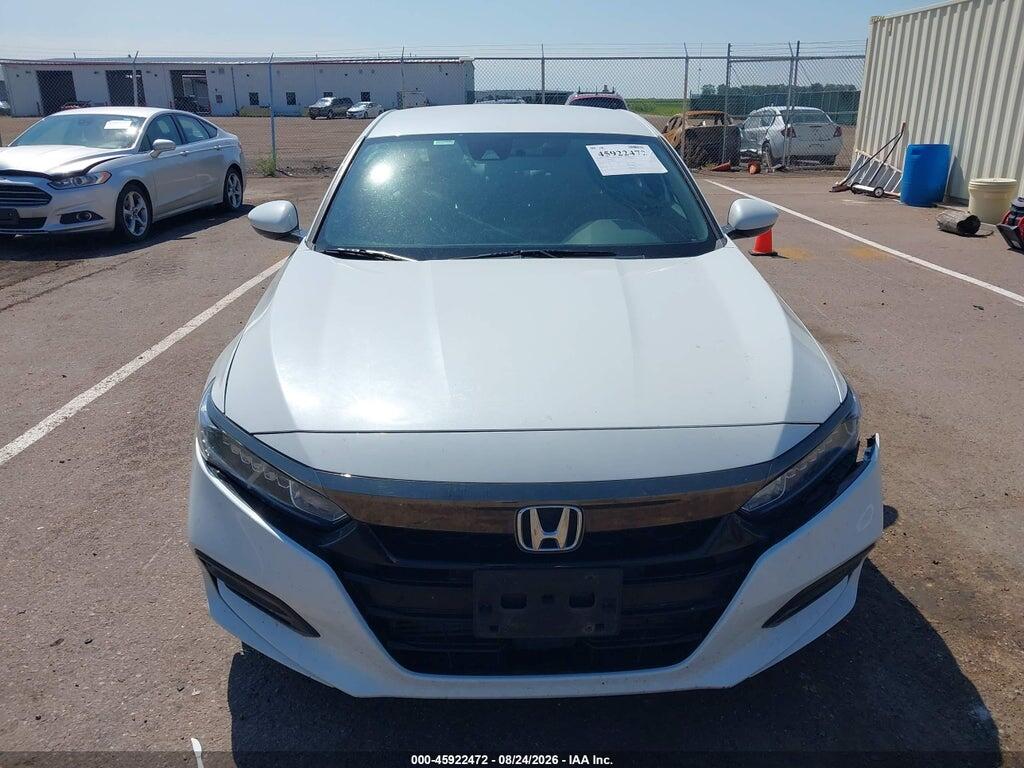 1HGCV1F37KA081583 2019 HONDA ACCORD photo no. 12