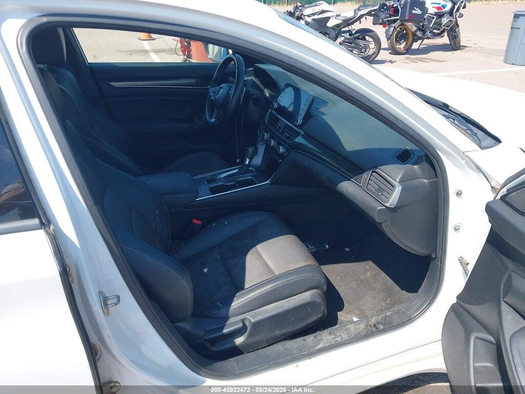 1HGCV1F37KA081583 2019 HONDA ACCORD photo no. 5
