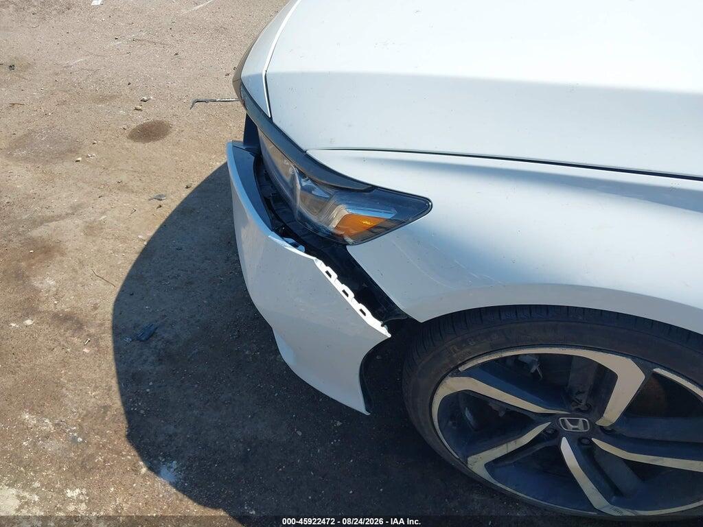 1HGCV1F37KA081583 2019 HONDA ACCORD photo no. 6