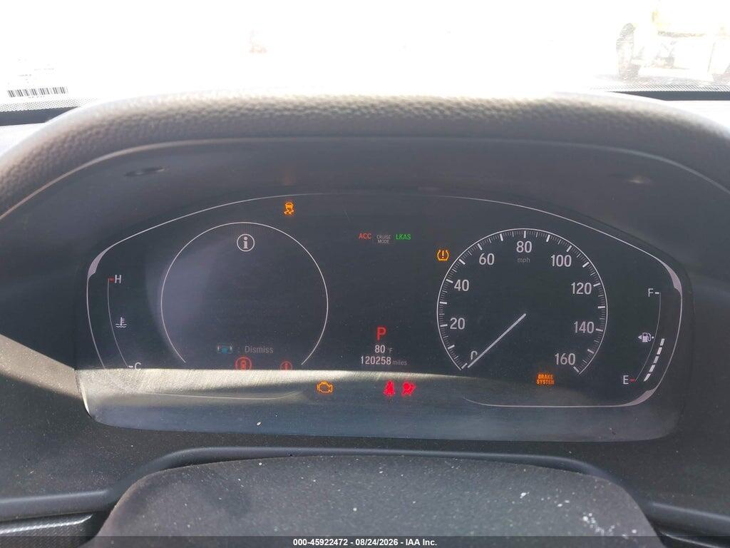 1HGCV1F37KA081583 2019 HONDA ACCORD photo no. 7