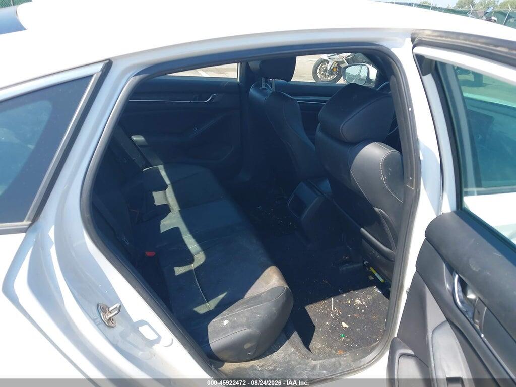 1HGCV1F37KA081583 2019 HONDA ACCORD photo no. 8