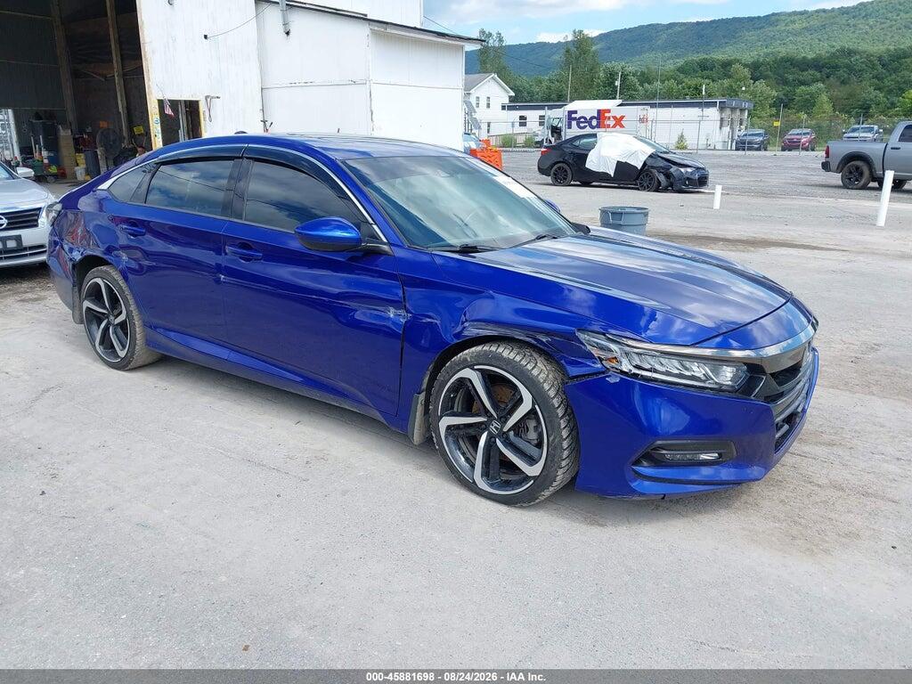 2019 HONDA ACCORD 1HGCV2F32KA027954