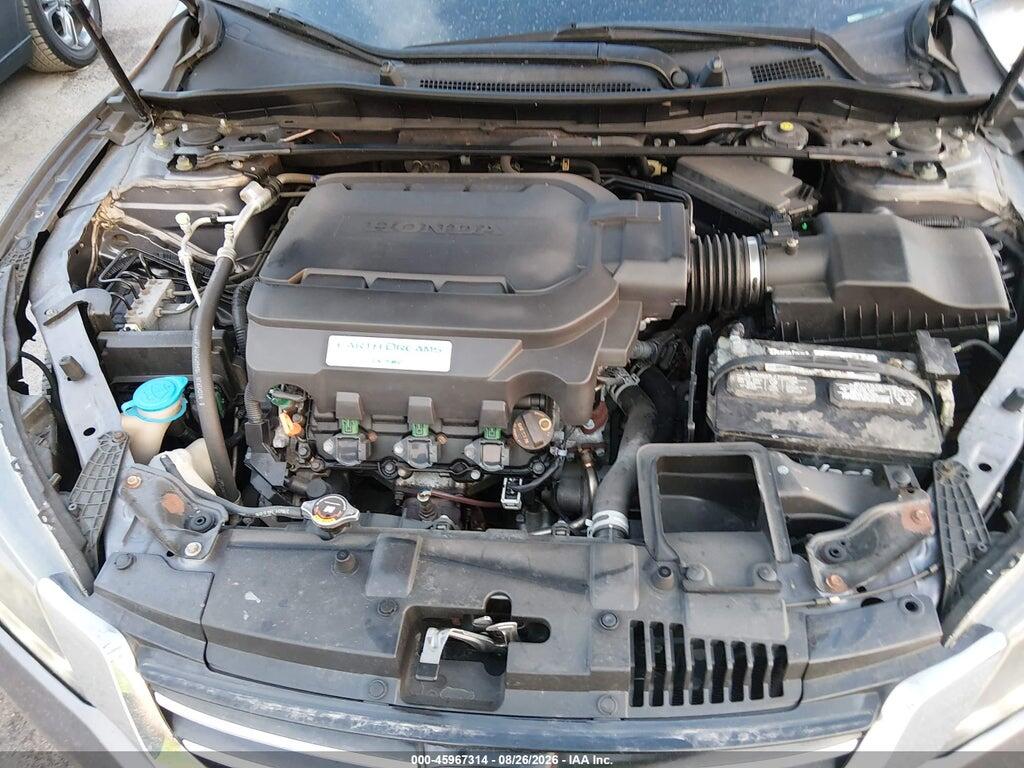 1HGCR3F89EA002138 2014 HONDA ACCORD photo no. 10
