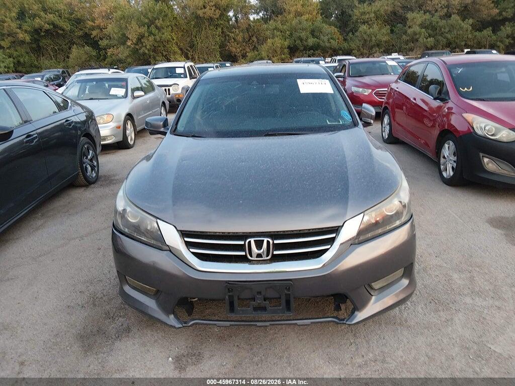1HGCR3F89EA002138 2014 HONDA ACCORD photo no. 12