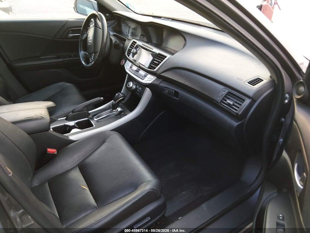 1HGCR3F89EA002138 2014 HONDA ACCORD photo no. 5
