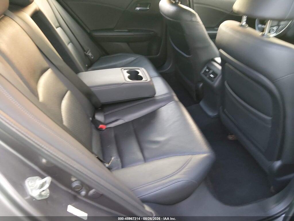 1HGCR3F89EA002138 2014 HONDA ACCORD photo no. 8