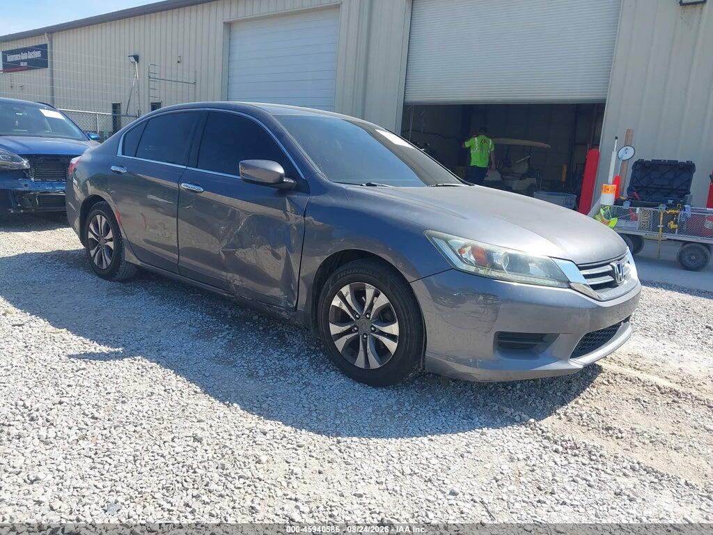 2014 HONDA ACCORD 1HGCR2F31EA009812