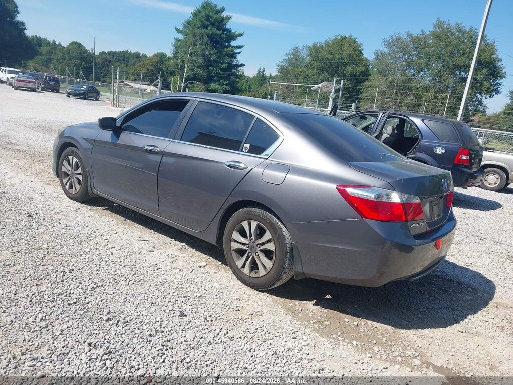 1HGCR2F31EA009812 2014 HONDA ACCORD photo no. 3