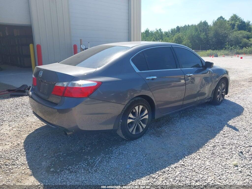 1HGCR2F31EA009812 2014 HONDA ACCORD photo no. 4