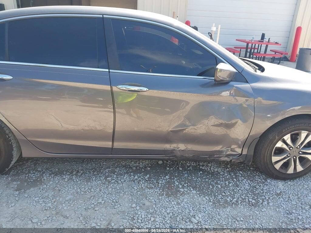 1HGCR2F31EA009812 2014 HONDA ACCORD photo no. 6