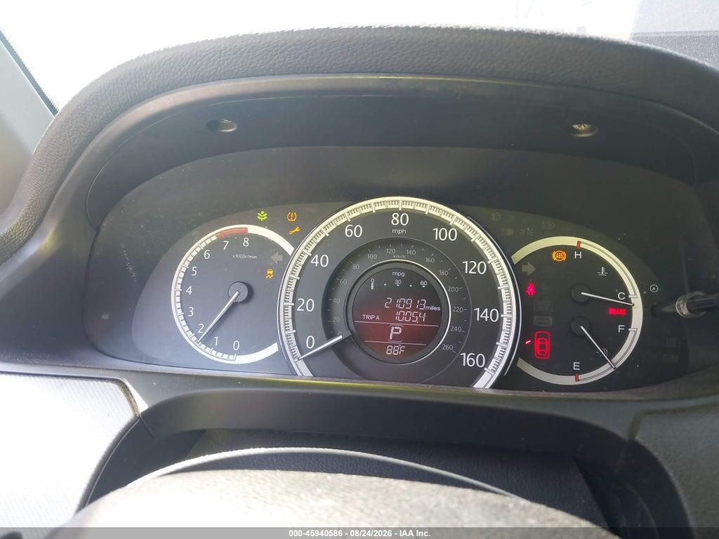 1HGCR2F31EA009812 2014 HONDA ACCORD photo no. 7