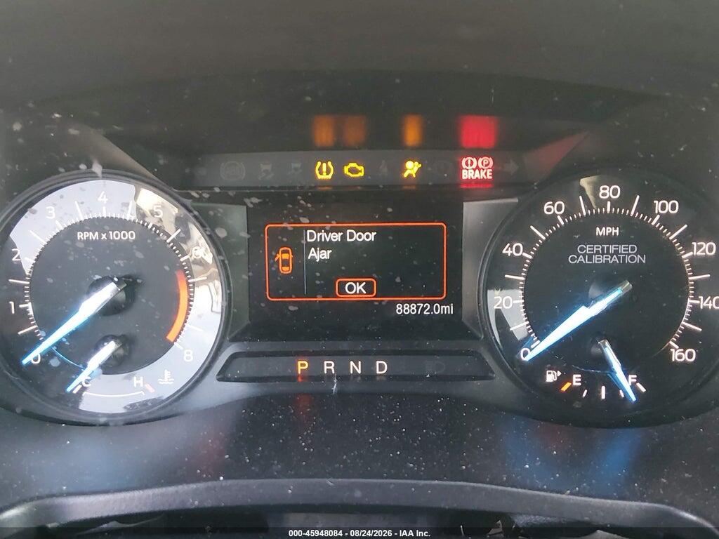 1FM5K8AR1JGB12399 2018 FORD POLICE INTERCEPTOR UTILITY photo no. 7