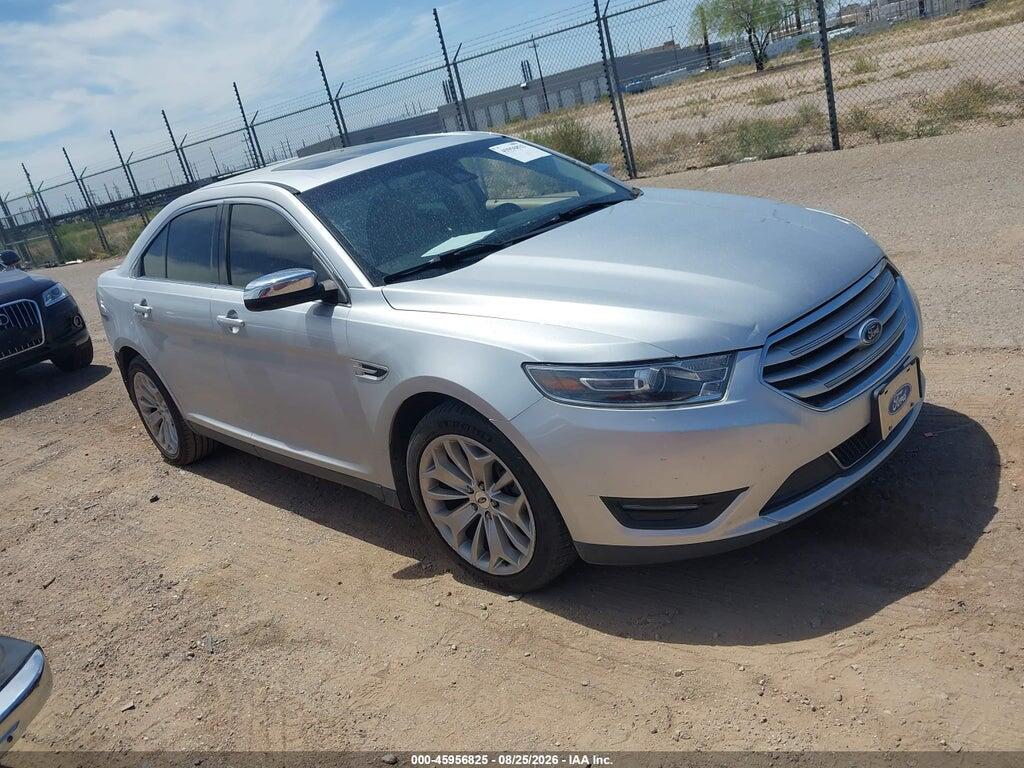 2018 FORD TAURUS 1FAHP2F83JG126195
