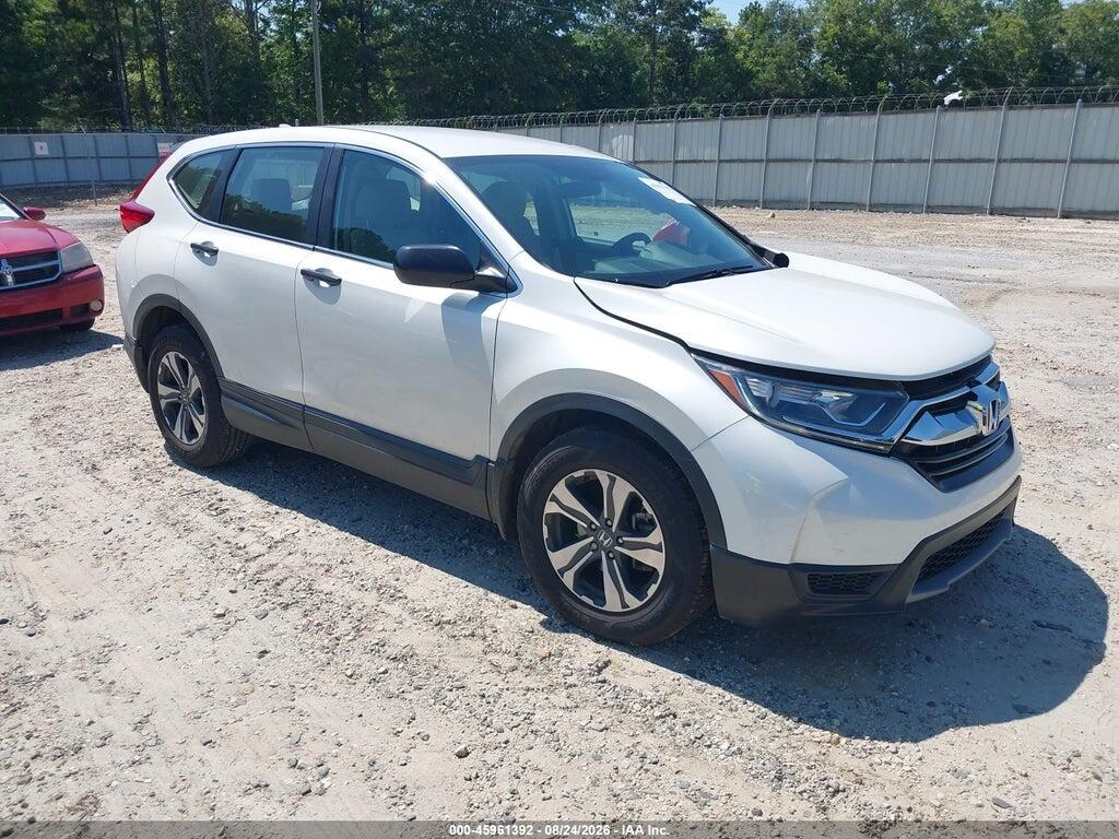 5J6RW5H30HL003535 2017 HONDA CR-V photo no. 1