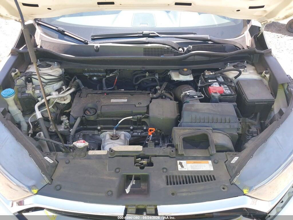 5J6RW5H30HL003535 2017 HONDA CR-V photo no. 10