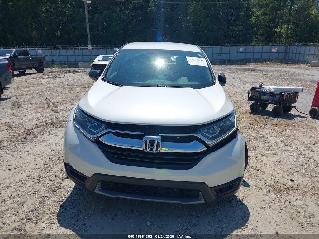 5J6RW5H30HL003535 2017 HONDA CR-V photo no. 12