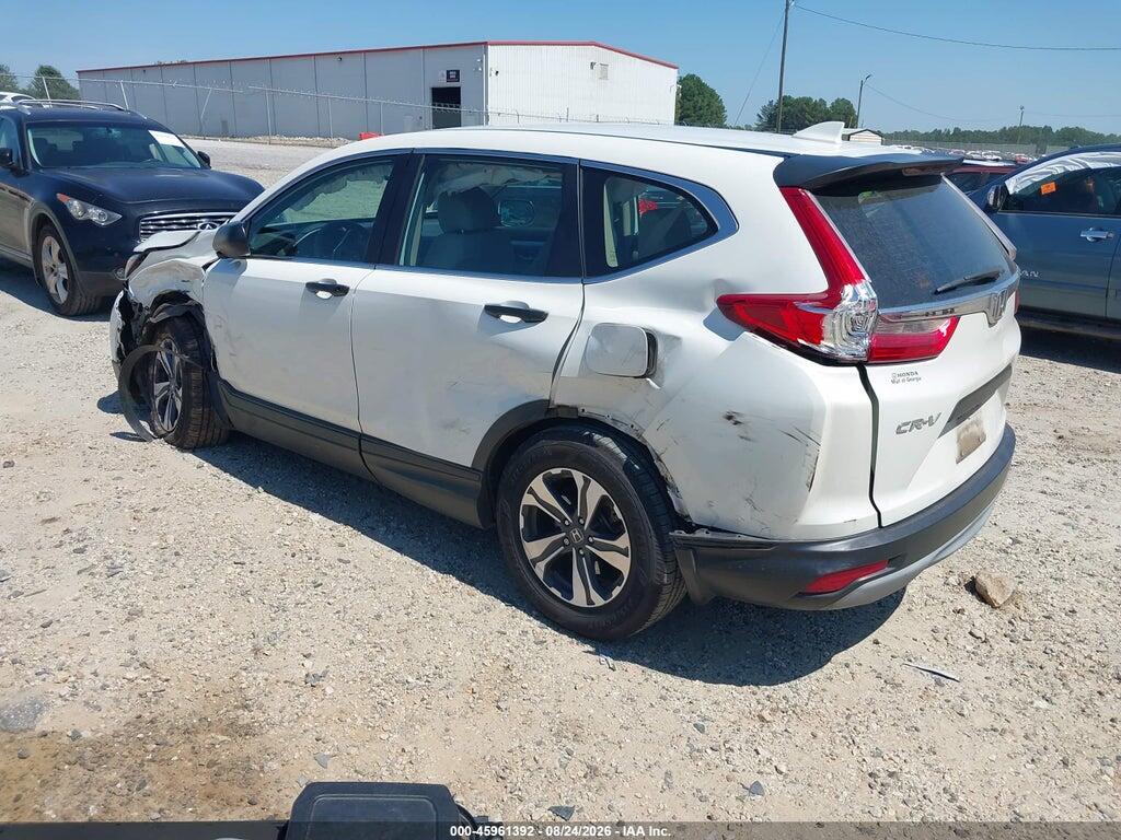 5J6RW5H30HL003535 2017 HONDA CR-V photo no. 3