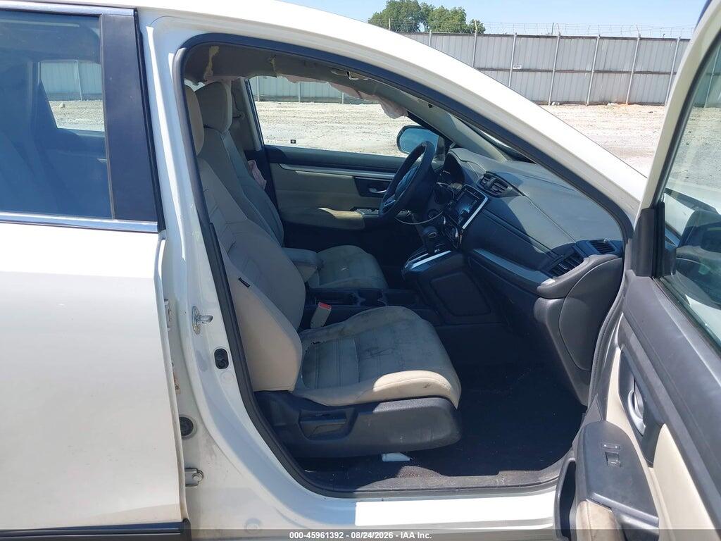 5J6RW5H30HL003535 2017 HONDA CR-V photo no. 5