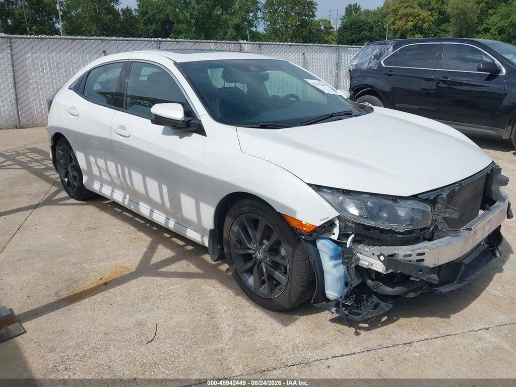 2020 HONDA CIVIC SHHFK7H8XLU205403