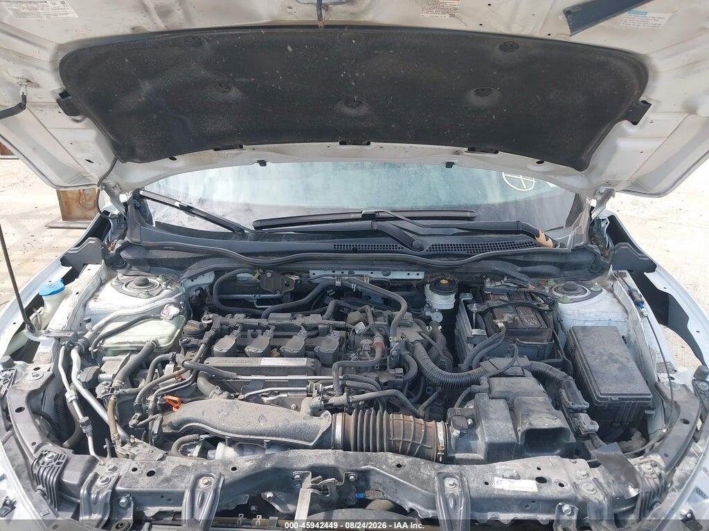 SHHFK7H8XLU205403 2020 HONDA CIVIC photo no. 10