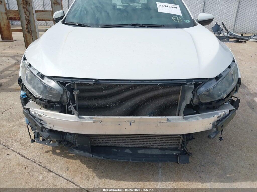 SHHFK7H8XLU205403 2020 HONDA CIVIC photo no. 6
