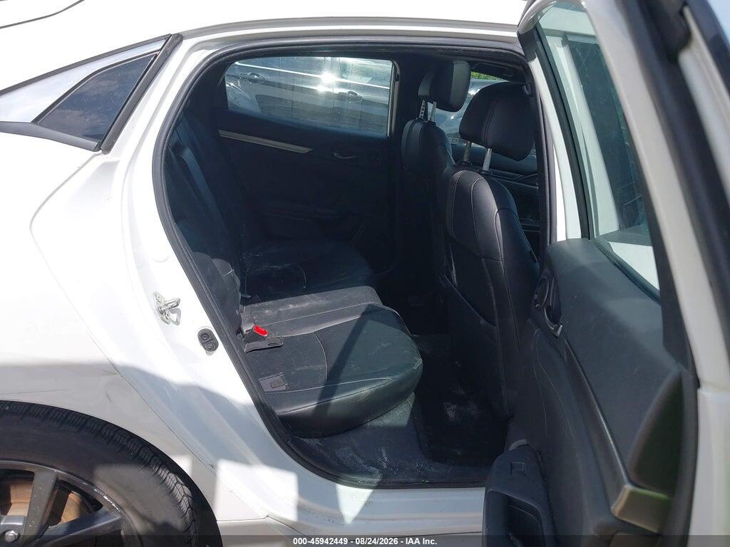 SHHFK7H8XLU205403 2020 HONDA CIVIC photo no. 8