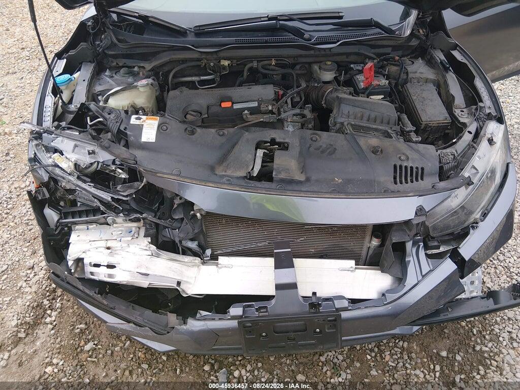 2HGFC2F88LH524167 2020 HONDA CIVIC photo no. 10
