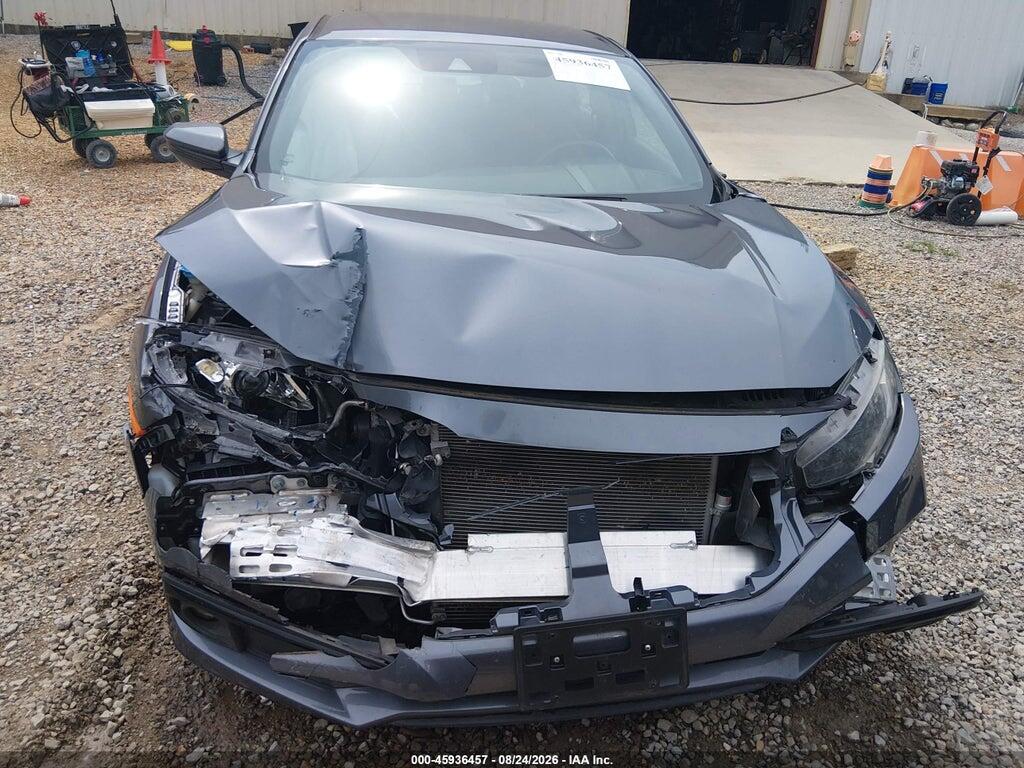 2HGFC2F88LH524167 2020 HONDA CIVIC photo no. 12