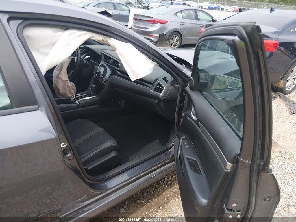 2HGFC2F88LH524167 2020 HONDA CIVIC photo no. 5