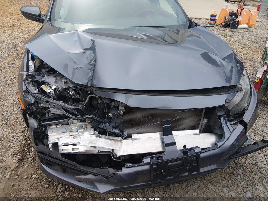 2HGFC2F88LH524167 2020 HONDA CIVIC photo no. 6