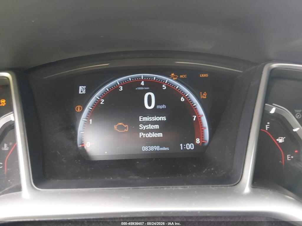2HGFC2F88LH524167 2020 HONDA CIVIC photo no. 7
