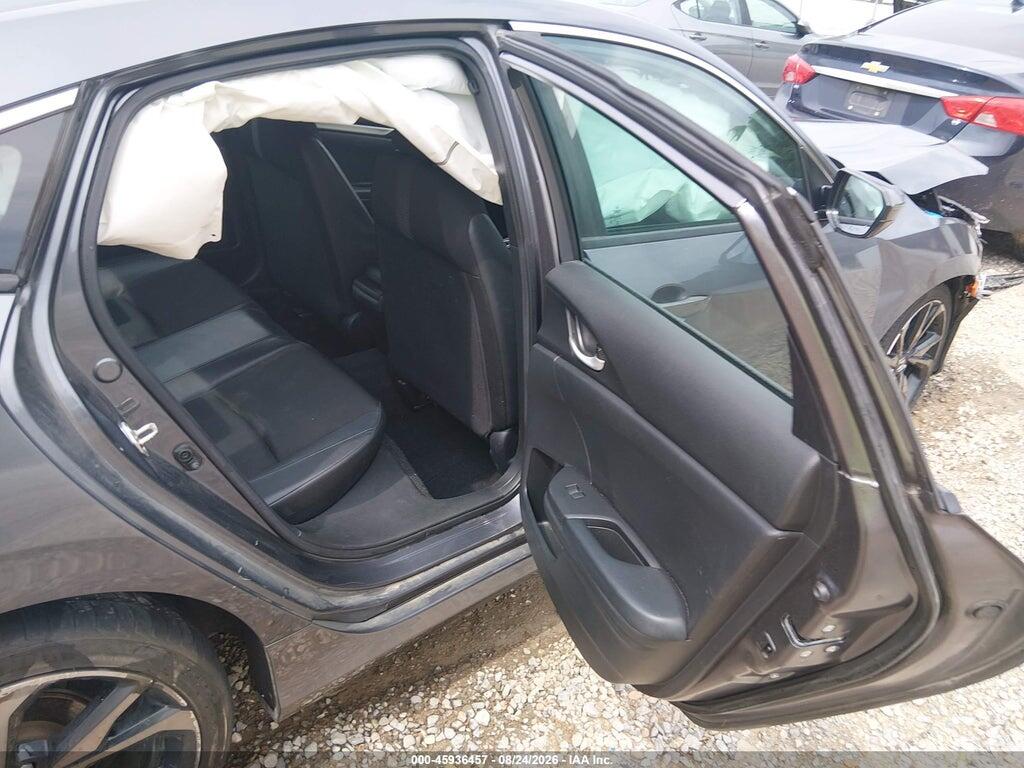 2HGFC2F88LH524167 2020 HONDA CIVIC photo no. 8