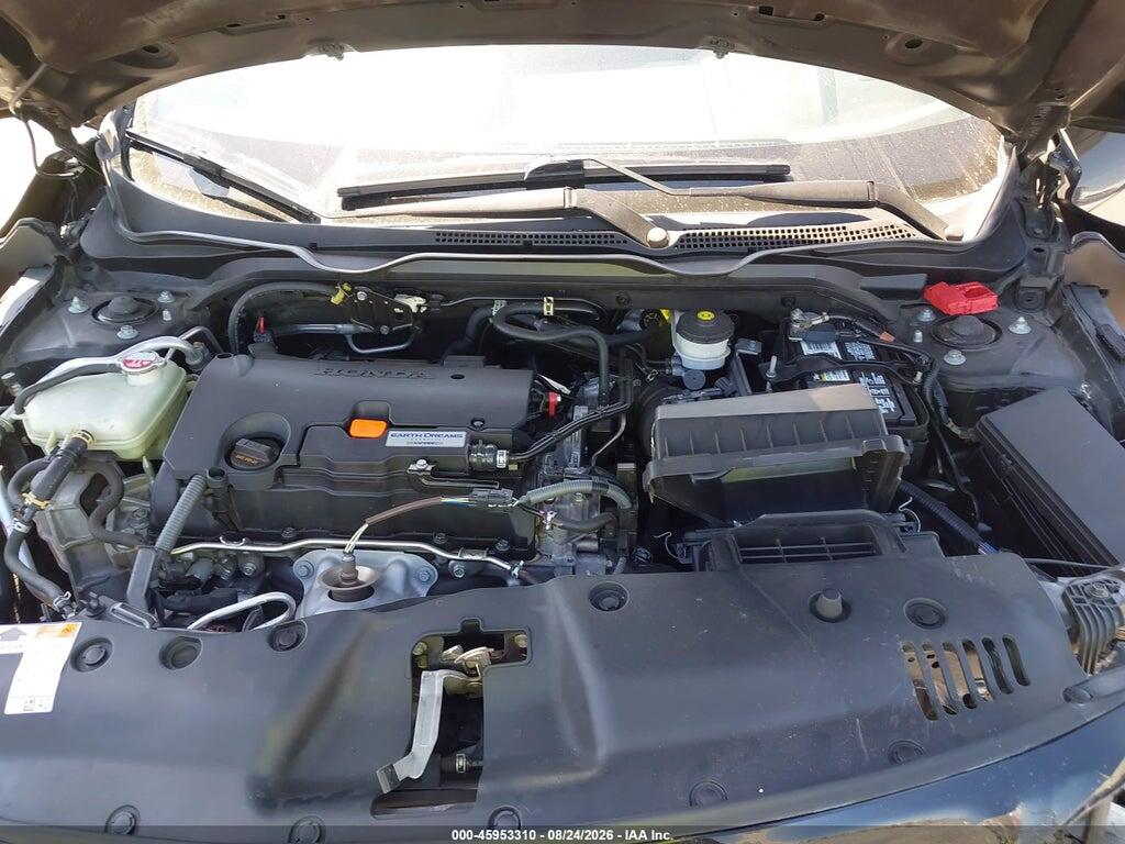 2HGFC2F82KH541125 2019 HONDA CIVIC photo no. 10