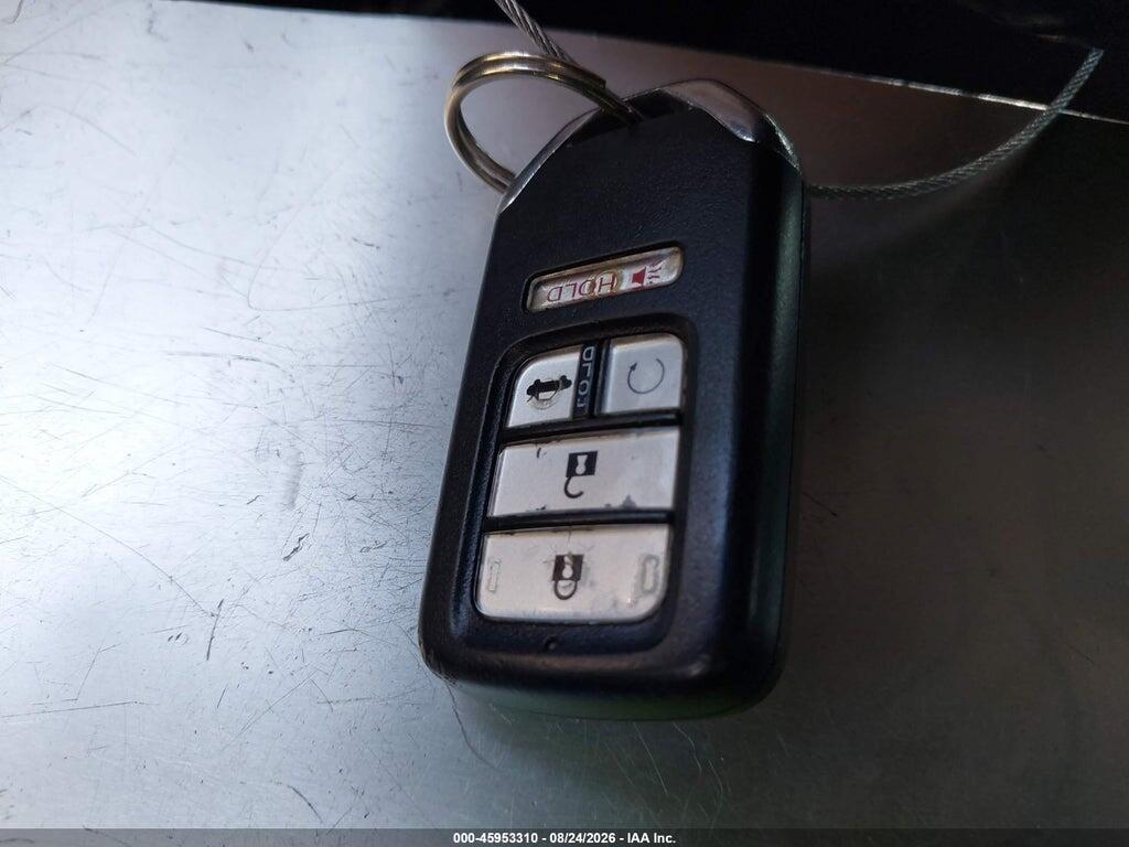 2HGFC2F82KH541125 2019 HONDA CIVIC photo no. 11