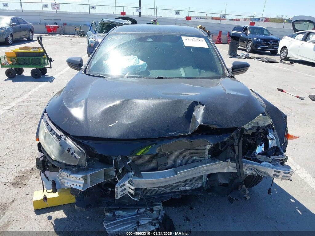 2HGFC2F82KH541125 2019 HONDA CIVIC photo no. 12
