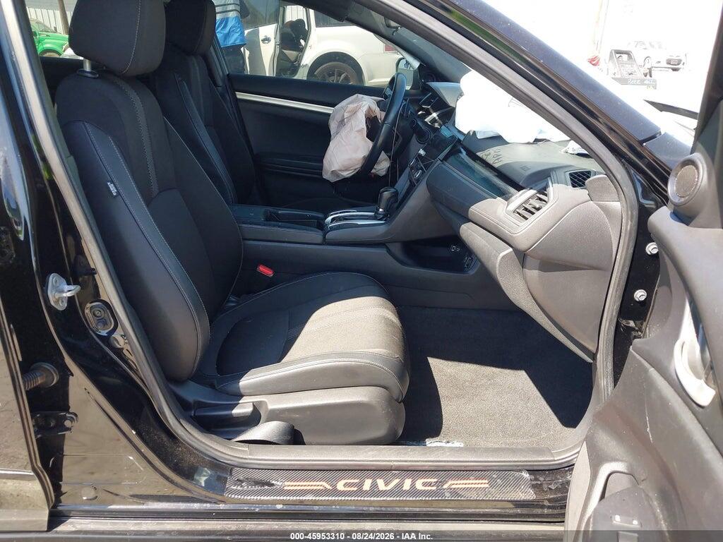 2HGFC2F82KH541125 2019 HONDA CIVIC photo no. 5