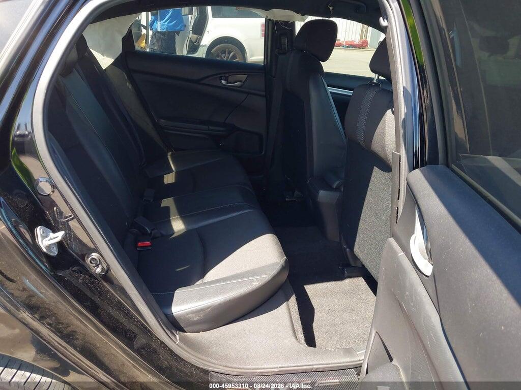 2HGFC2F82KH541125 2019 HONDA CIVIC photo no. 8