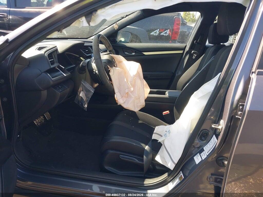 2HGFC2F84KH528151 2019 HONDA CIVIC photo no. 5