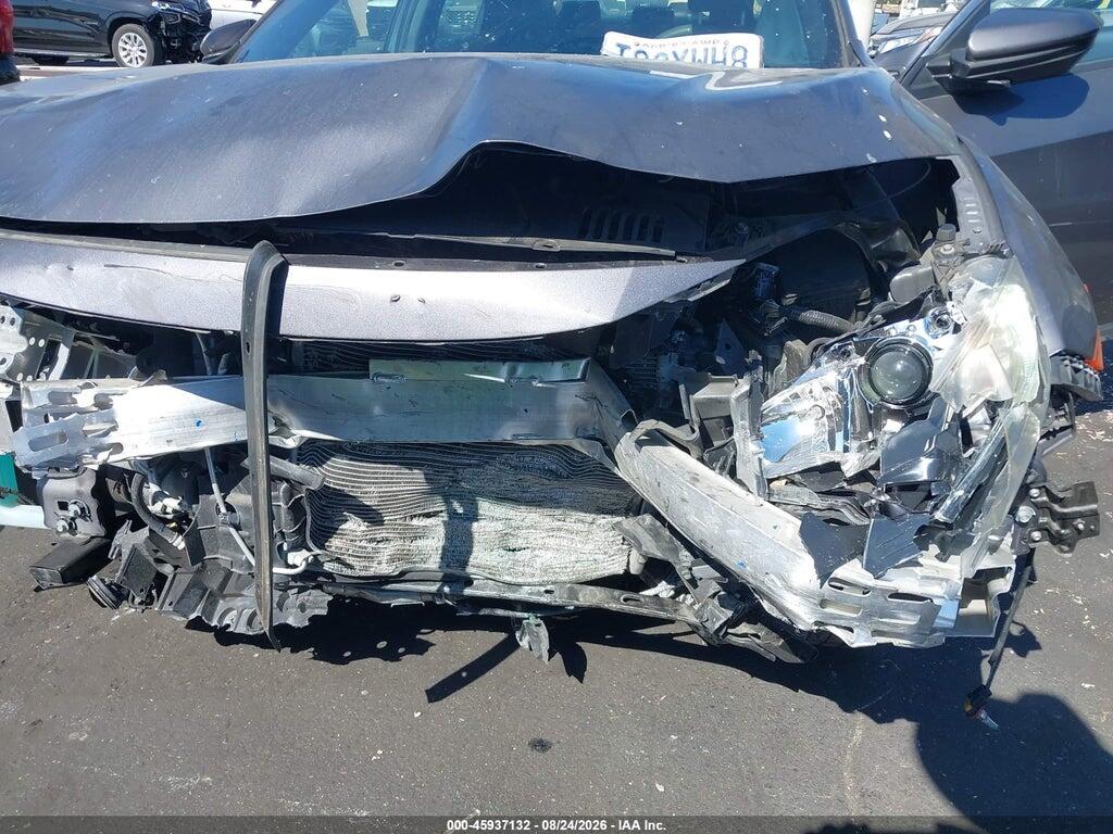 2HGFC2F84KH528151 2019 HONDA CIVIC photo no. 6