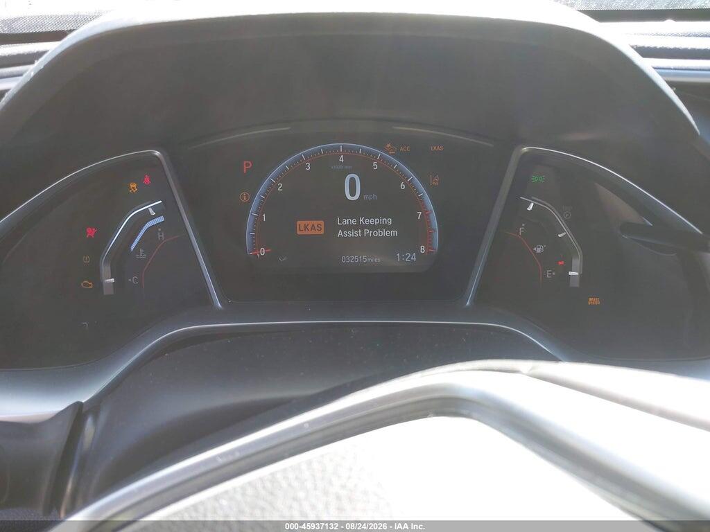 2HGFC2F84KH528151 2019 HONDA CIVIC photo no. 7