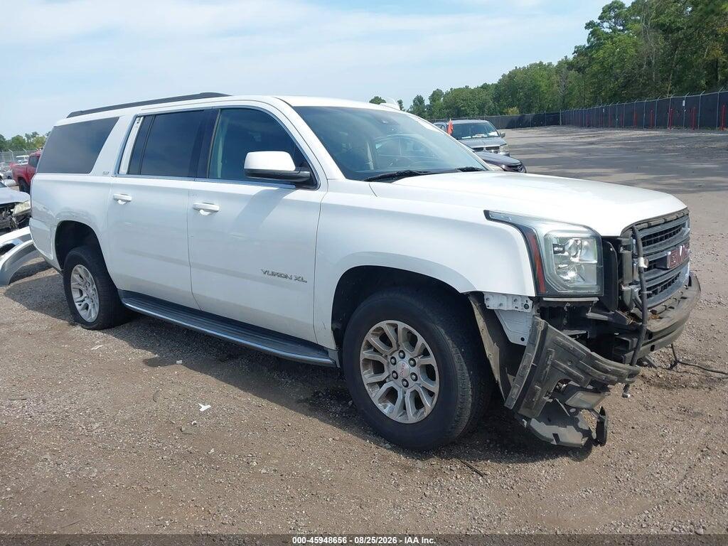 1GKS1GKC6GR107635 2016 GMC YUKON XL photo no. 1
