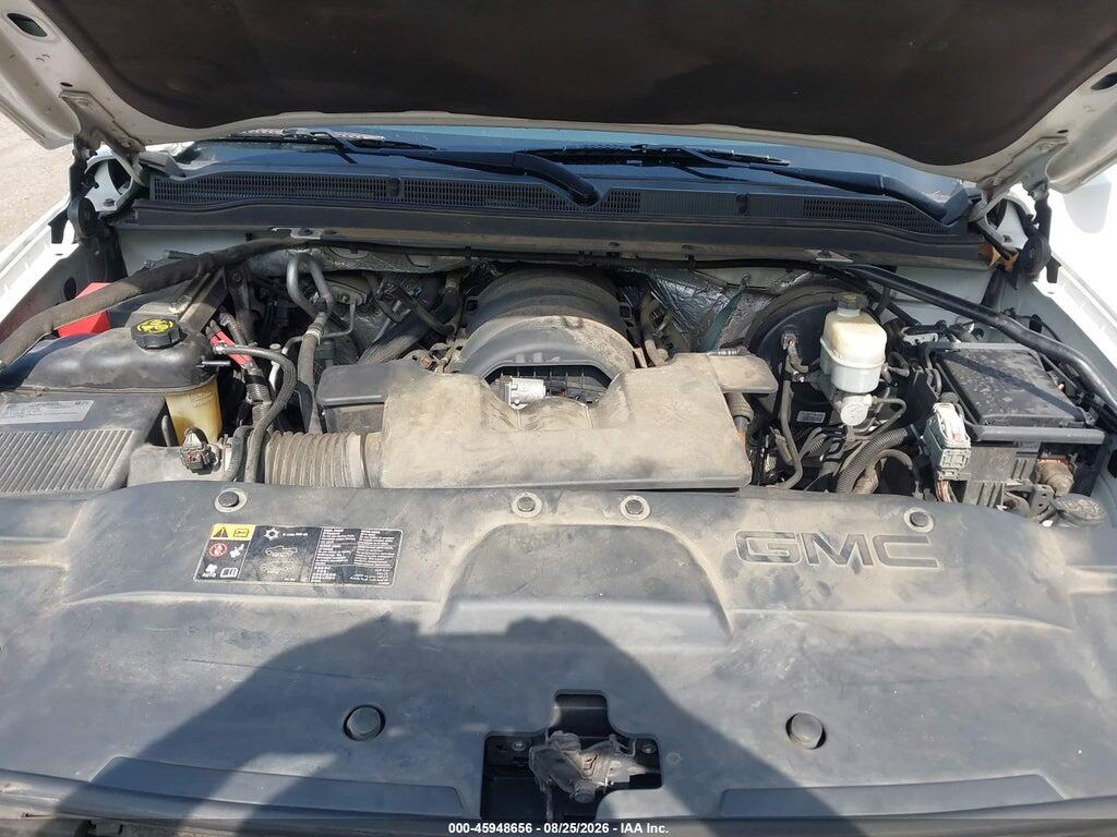1GKS1GKC6GR107635 2016 GMC YUKON XL photo no. 10
